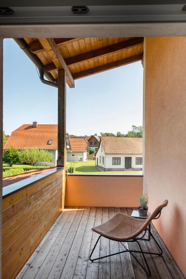 Hotel Altneudoerflerhof Bad Radkersburg Esterno foto