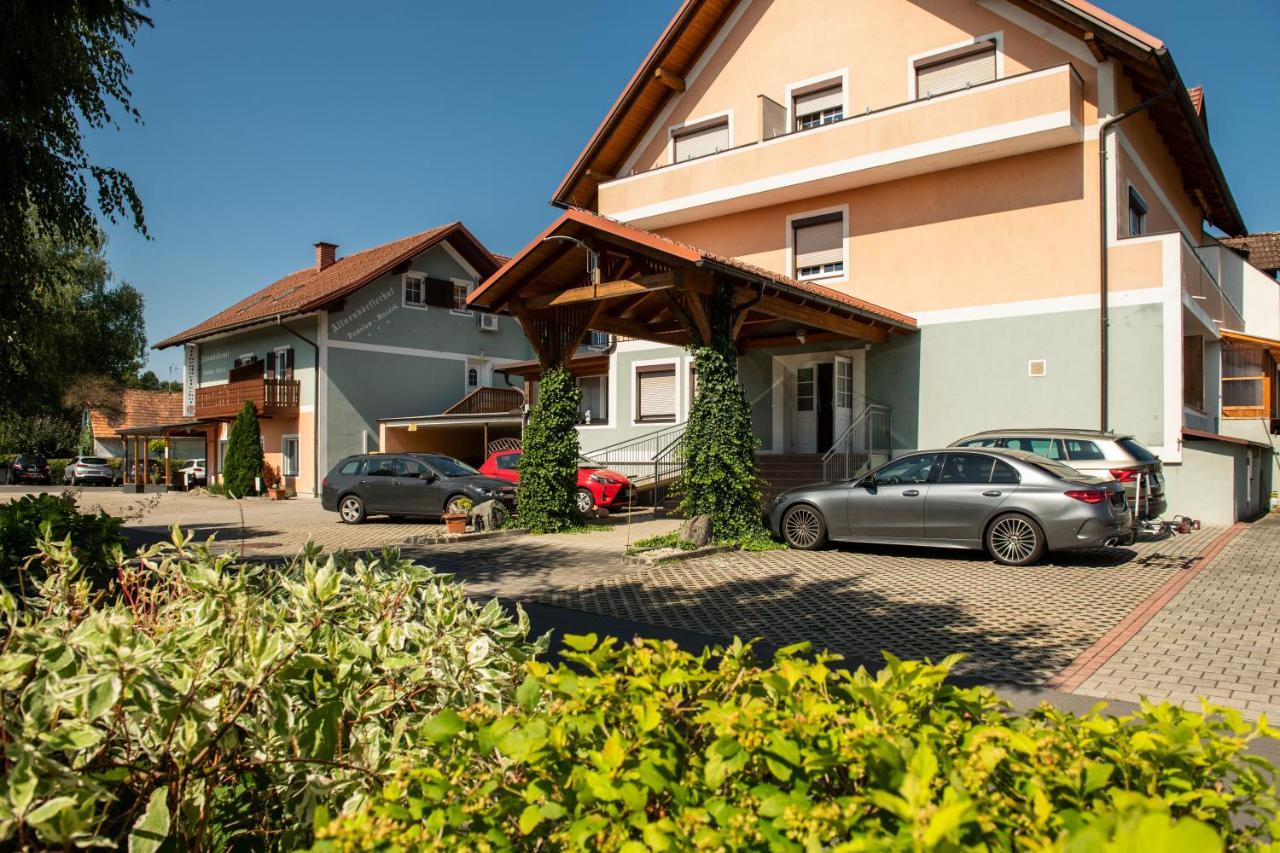 Hotel Altneudoerflerhof Bad Radkersburg Esterno foto