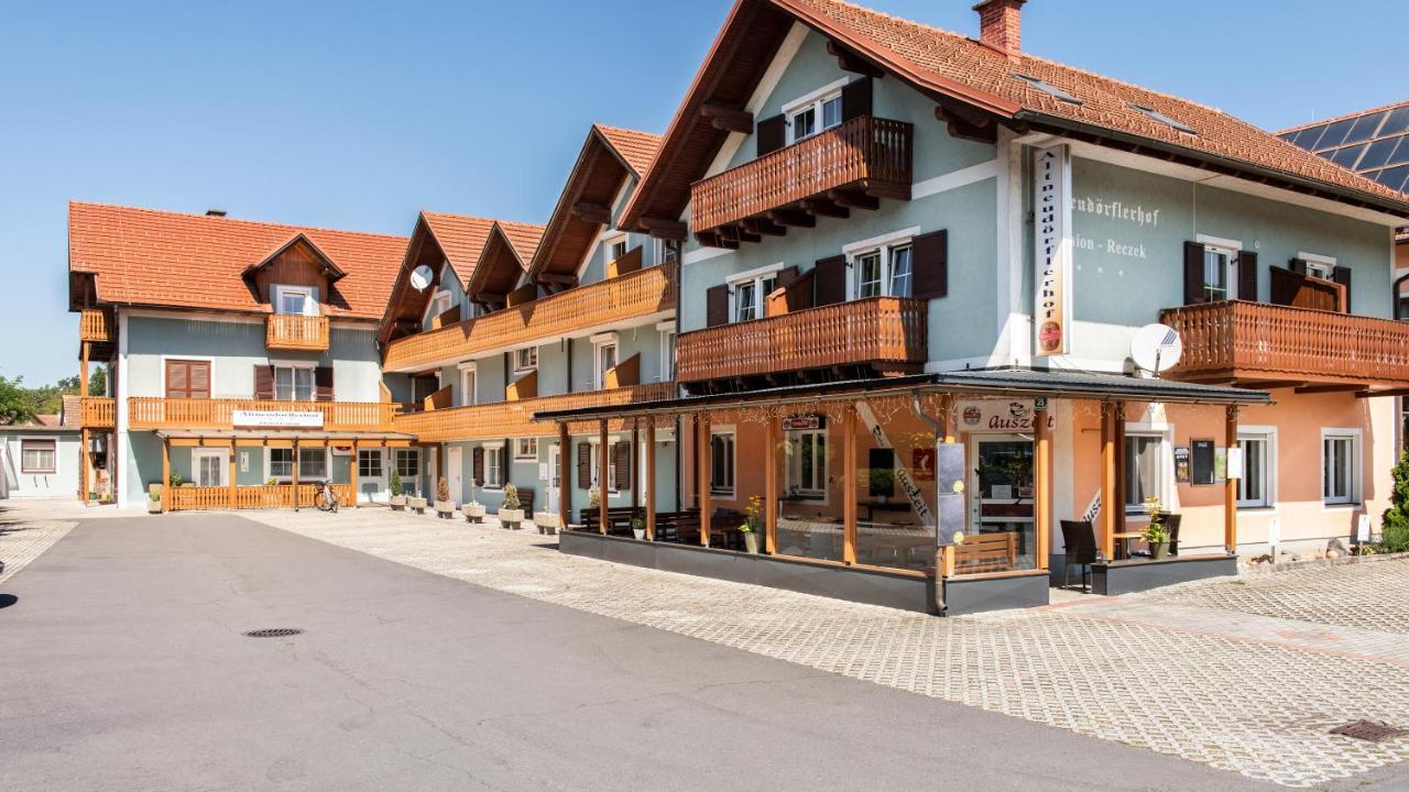 Hotel Altneudoerflerhof Bad Radkersburg Esterno foto