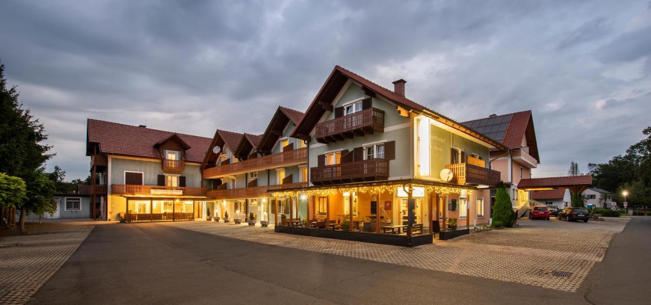 Hotel Altneudoerflerhof Bad Radkersburg Esterno foto