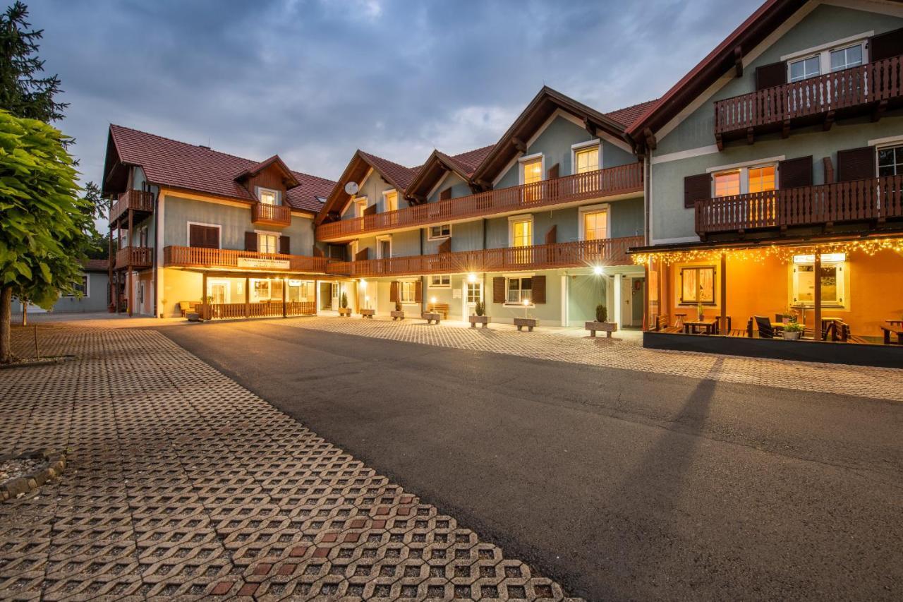 Hotel Altneudoerflerhof Bad Radkersburg Esterno foto