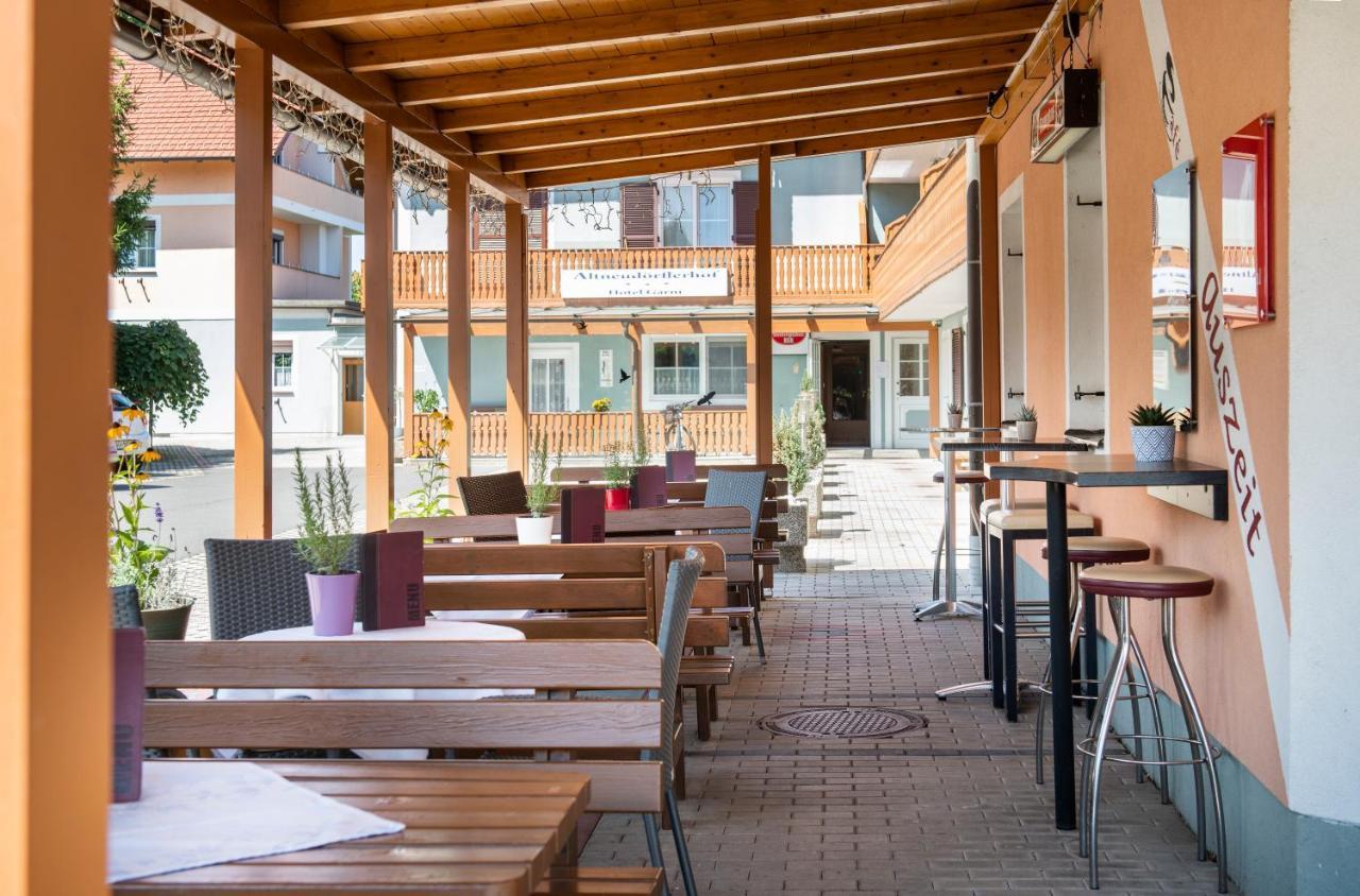 Hotel Altneudoerflerhof Bad Radkersburg Esterno foto