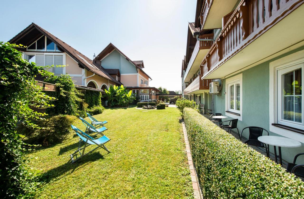 Hotel Altneudoerflerhof Bad Radkersburg Esterno foto