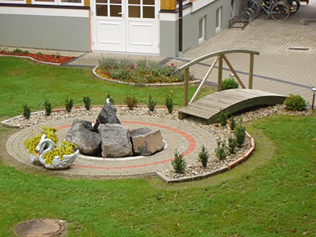 Hotel Altneudoerflerhof Bad Radkersburg Esterno foto