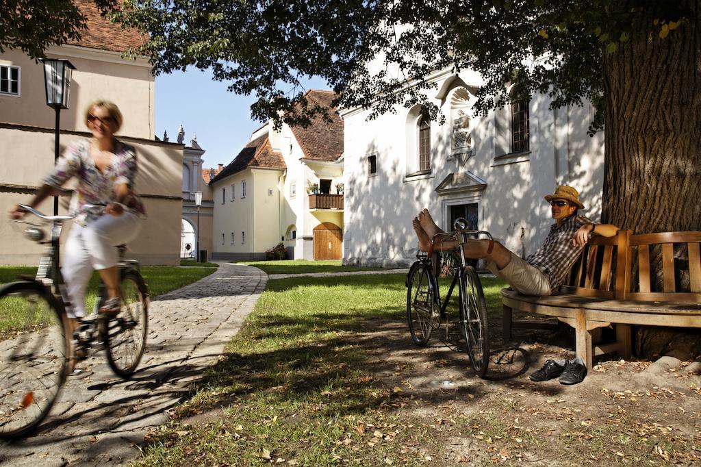 Hotel Altneudoerflerhof Bad Radkersburg Esterno foto