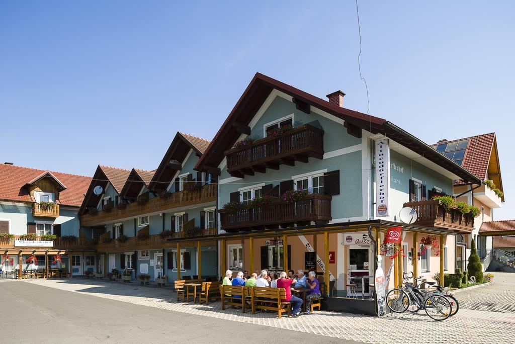 Hotel Altneudoerflerhof Bad Radkersburg Esterno foto