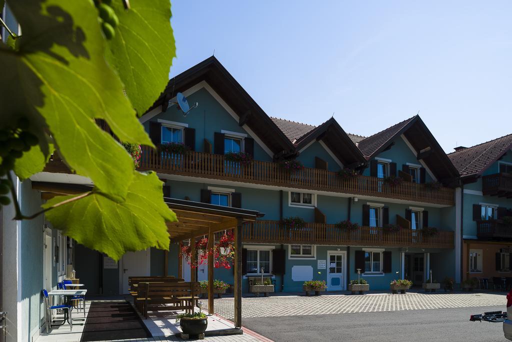 Hotel Altneudoerflerhof Bad Radkersburg Esterno foto